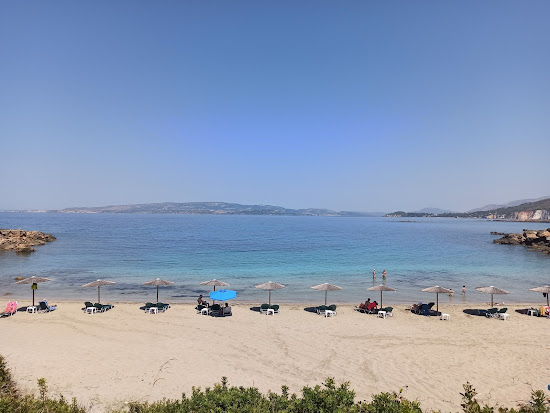 Eglina beach