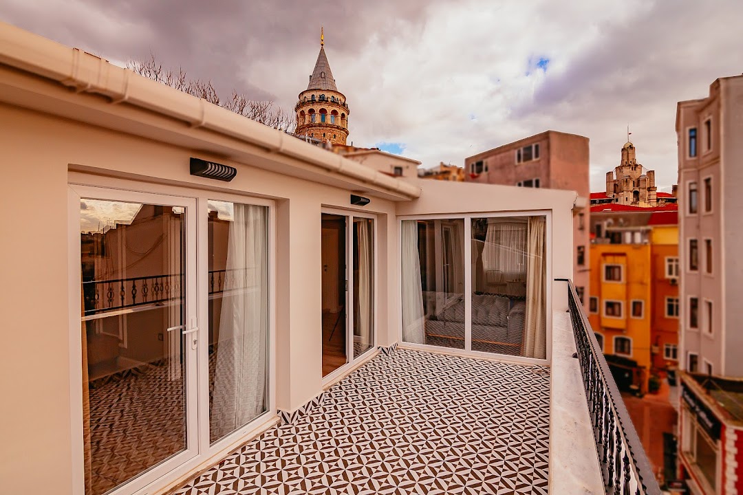 Galata Hill Hotel