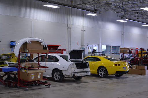 Chevrolet Dealer «Graff Chevrolet Okemos», reviews and photos, 1748 W Grand River Ave, Okemos, MI 48864, USA