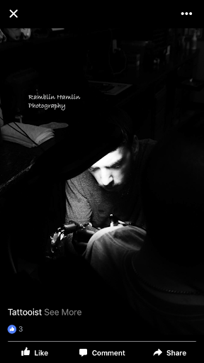 Explore unique sleeve tattoo ideas, creative tattoo ideas in Crystal City, available at Meraki Tattoo and Piercing