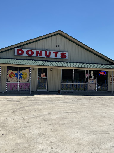 Donut Shop «77 Donuts», reviews and photos, 101 Becky Ln, Waxahachie, TX 75165, USA