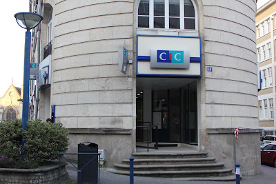 CIC à Limoges