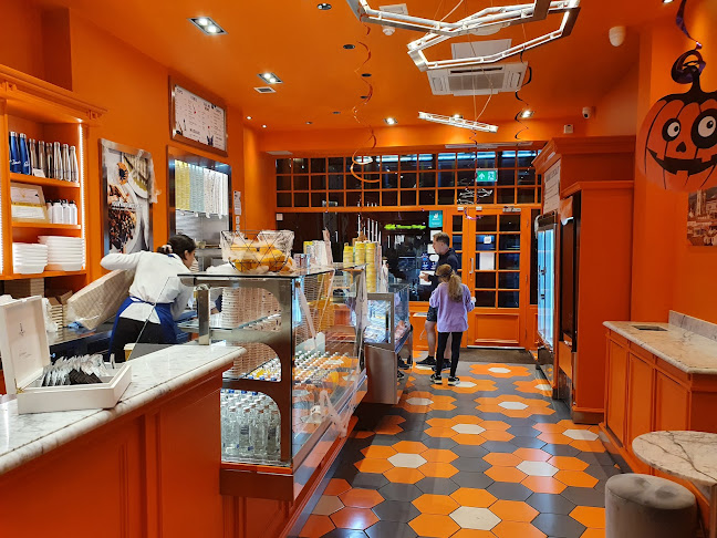 Comments and reviews of Badiani Gelato Chelsea