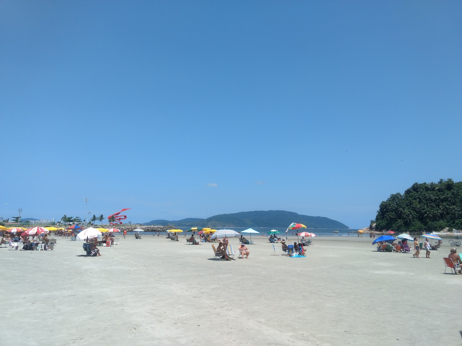 Jose Menino Beach'in fotoğrafı ve yerleşim