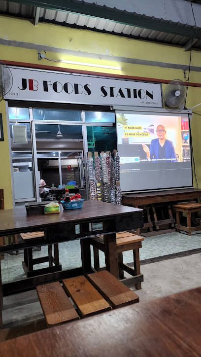 JB Foods Station