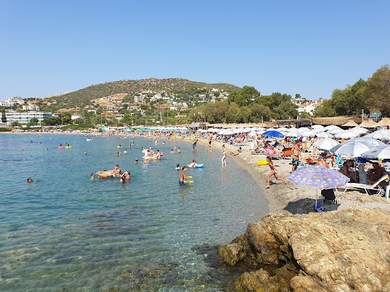 Mavro Lithari Beach