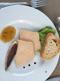 Foie gras du Restaurant français L'Auberge du Peyrol - Chez Janine à Sergeac - n°18