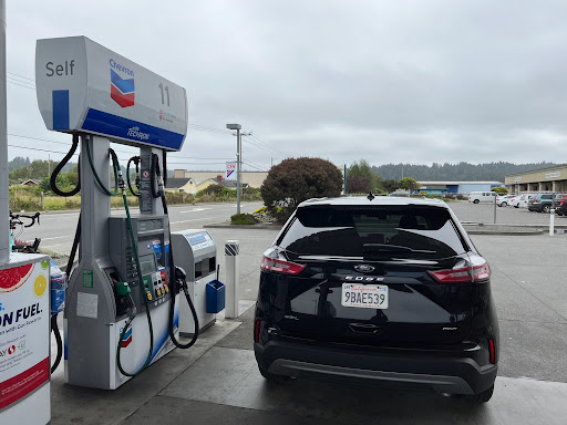 Gas Station «Chevron», reviews and photos, 1605 Giuntoli Ln, Arcata, CA 95521, USA