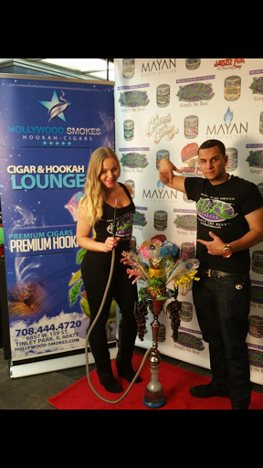 Tobacco Shop «Hollywood Smokes», reviews and photos, 6857 159th St, Tinley Park, IL 60477, USA