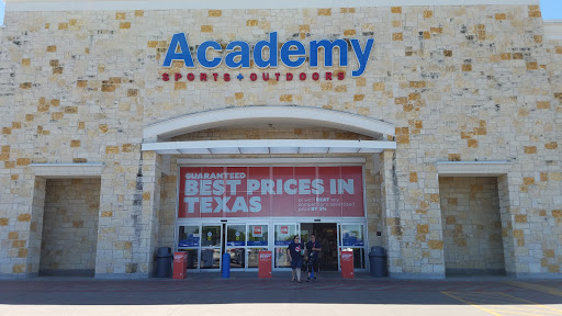 Sporting Goods Store «Academy Sports + Outdoors», reviews and photos, 5400 Brodie Ln, Sunset Valley, TX 78745, USA