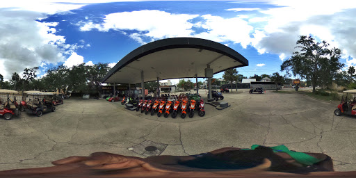 Motor Scooter Dealer «Solano Cycle of St Augustine», reviews and photos, 32 San Marco Ave, St Augustine, FL 32084, USA