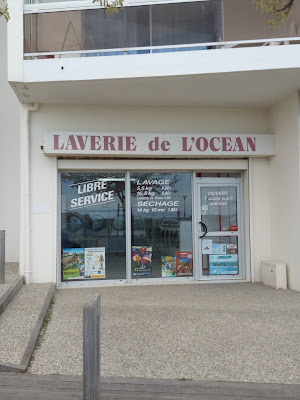 Laverie BULLES DE SAVON à Saint-Hilaire-de-Riez