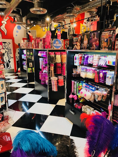 Adult Entertainment Store «Caliente Adult Superstore», reviews and photos, 1820 W 8th Ave, Hialeah, FL 33010, USA
