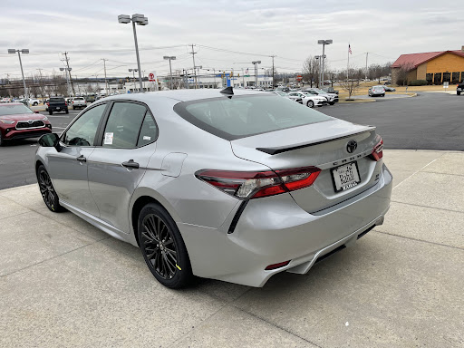 Toyota Dealer «Bobby Rahal Toyota», reviews and photos, 6711 Carlisle Pike, Mechanicsburg, PA 17050, USA