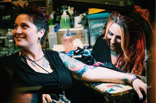 Tattoo Shop «Sacred Soul Tattoo», reviews and photos, 141 Park Ave N, Renton, WA 98057, USA