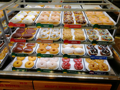 Krispy Kreme Doughnuts & Coffee Ikeja City Mall, 174, Ikeja City Mall, 194 Obafemi Awolowo Way, Ikeja, Nigeria, Mexican Restaurant, state Lagos