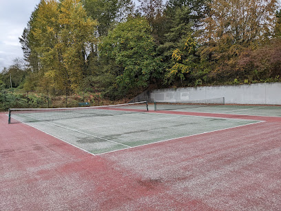 Cloverley Park Tennis Courts