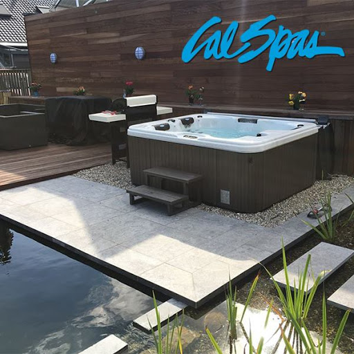 Spa Pools - Cal Spas NZ