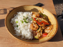 Curry Thaï du Restauration rapide Pitaya Thaï Street Food à Issy-les-Moulineaux - n°10