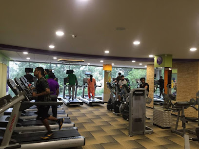 Anytime Fitness - Plot No 3978, 2nd Floor, 6th Ave, S Block, Anna Nagar, Chennai, Tamil Nadu 600040, India