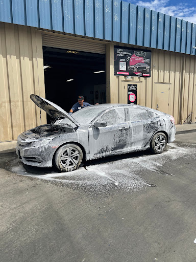 DINUBA CAR WASH en Dinuba