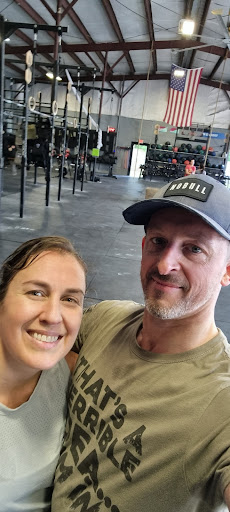 Gym «JH CrossFit», reviews and photos, 220 Furr St, Mobile, AL 36607, USA