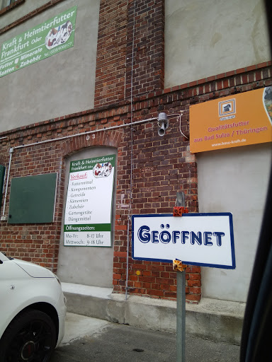 Kraft & Heimtierfutter Frankfurt Oder unter Frankfurt an der Oder, 