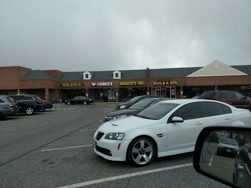 Comic Book Store «Third Eye Comics», reviews and photos, 45315 Alton Ln, California, MD 20619, USA