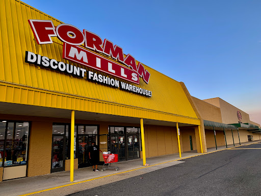 Forman Mills