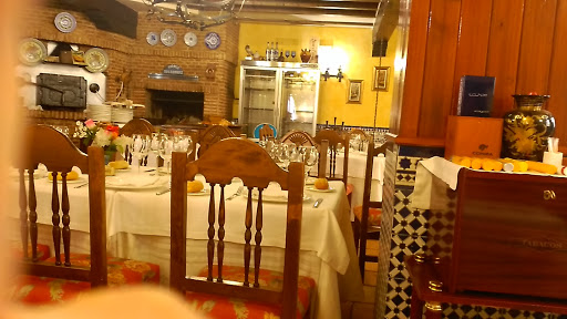 Restaurante La Cañada Real