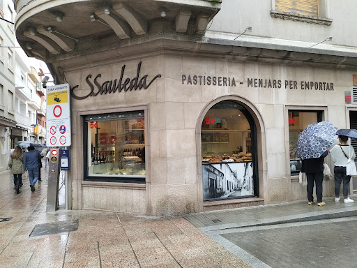 Sauleda Pastissers