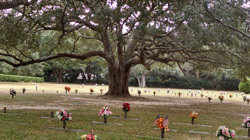 Cemetery «Mobile Memorial Gardens», reviews and photos, 6100 Three Notch Rd, Mobile, AL 36619, USA