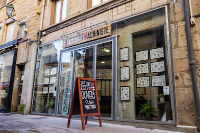 Barns Tattoo à Saint-Étienne