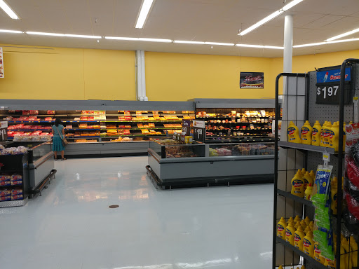 Discount Store «Walmart», reviews and photos, 2515 Ellsworth Rd, Ypsilanti, MI 48197, USA