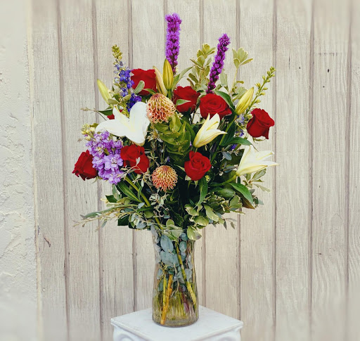 Florist «Rosies and Posies», reviews and photos, 1581 W Campbell Ave, Campbell, CA 95008, USA