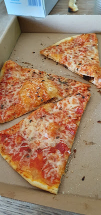 Pepperoni du Pizzas à emporter TOP PIZZA à Saint-Marcel-lès-Valence - n°2