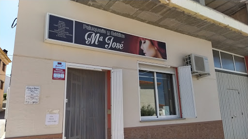 Peluquería María José en Letur, Albacete