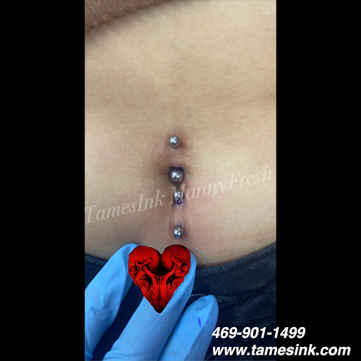 Explore radiohead tattoo ideas, creative tattoo ideas in Dallas, available at Tames Ink MF Tattoo and Piercing