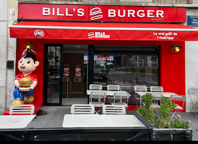 Bill’s burger boulogne Billancourt - 117 Rue Thiers, 92100 Boulogne-Billancourt, France