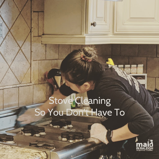 House Cleaning Service «Maid in Raleigh», reviews and photos, 112 S Blount St #101, Raleigh, NC 27601, USA