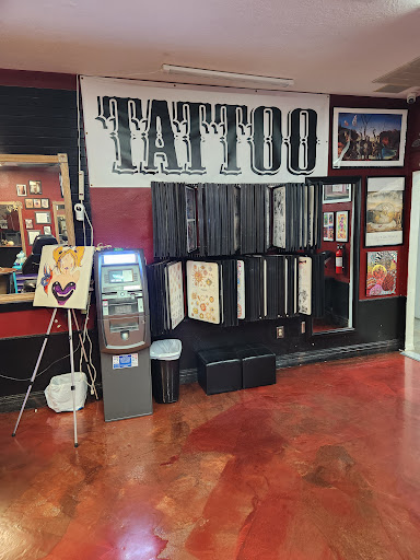 Explore st michael the archangel tattoos ideas, creative tattoo ideas in Inverness, available at The Perfect Spot Tattoos