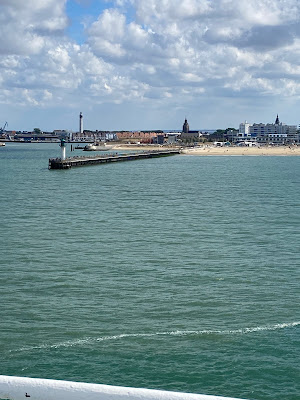 Ferry France à Calais