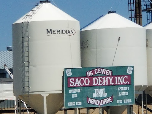 Saco Dehy Inc & Ag & Home Supply in Saco, Montana