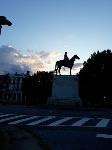 Monument «Stonewall Jackson Statue», reviews and photos, 2799 Monument Ave, Richmond, VA 23221, USA