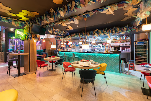 Anónymo Restaurante en Majadahonda