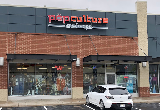 Video Game Store «Pop Culture Exchange», reviews and photos, 1110 S 71st St, Omaha, NE 68106, USA