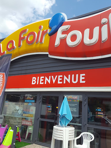 La Foir'Fouille à Saint-Nabord