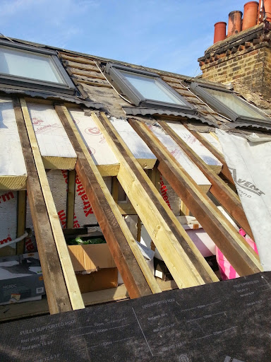 Roof repair Kingston-upon-Thames