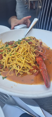 Spaghetti du Restaurant italien La Voglia à Nice - n°10