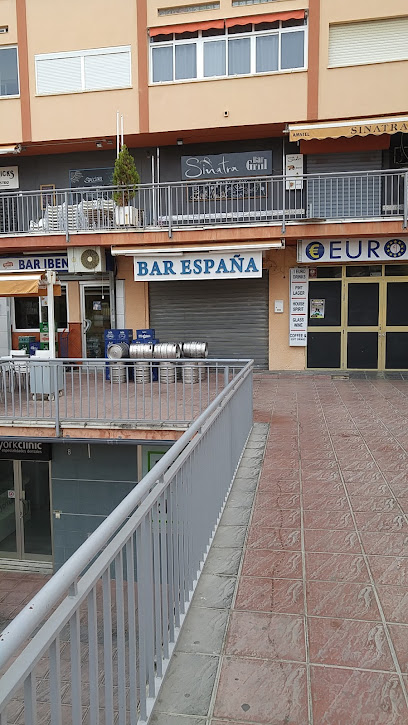 Bar espana - Av. de Bonanza, 29630 Benalmádena, Málaga, Spain